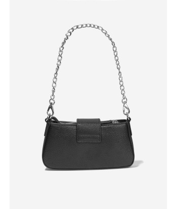 Valentino Girls Divina Baguette Bag in Black le concept de la Pate a emporter 