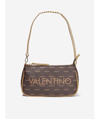 Valentino Girls Liuto Pochette in Brown des créatures d'habitude