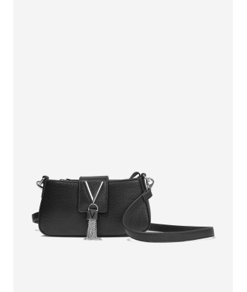 Valentino Girls Divina Baguette Bag in Black le concept de la Pate a emporter 