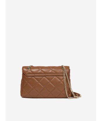 Valentino Girls Ocarina Flap Bag in Brown s'inspire de l'anatomie humaine