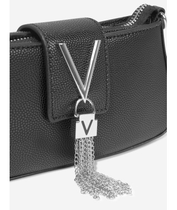 Valentino Girls Divina Baguette Bag in Black le concept de la Pate a emporter 