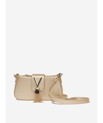 Valentino Girls Divina Baguette Bag in Gold store