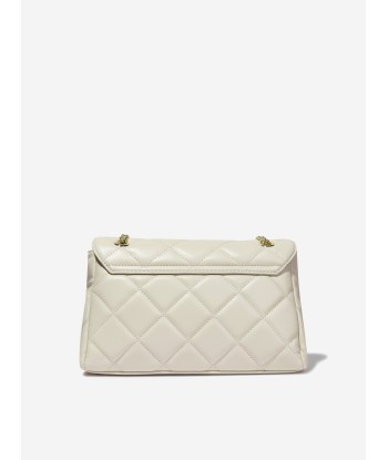 Valentino Girls Ocarina Flap Bag in Cream acheter en ligne