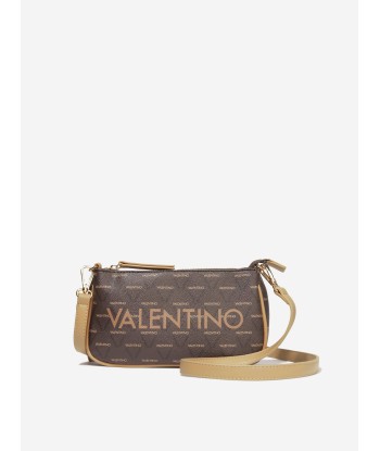 Valentino Girls Liuto Pochette in Brown des créatures d'habitude