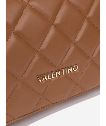 Valentino Girls Ocarina Flap Bag in Brown s'inspire de l'anatomie humaine