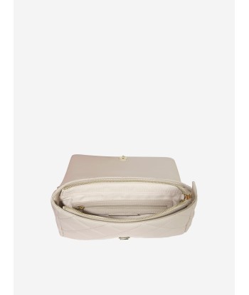 Valentino Girls Ocarina Flap Bag in Cream acheter en ligne