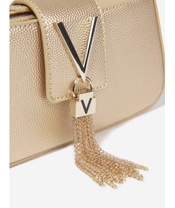 Valentino Girls Divina Baguette Bag in Gold store