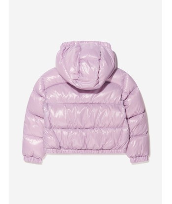 Moncler Enfant Girls Down Padded Bardanette Jacket la livraison gratuite