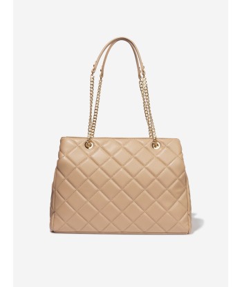 Valentino Girls Ada Tote Bag in Beige Vous souhaitez 