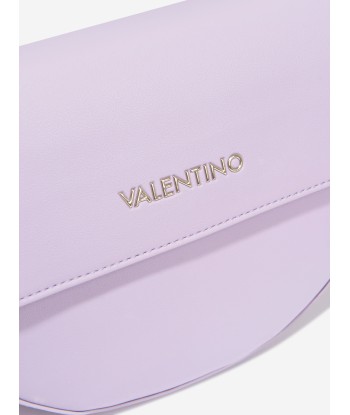 Valentino Girls Bigs Pattina Bag in Lilac soldes