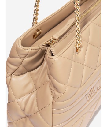 Valentino Girls Ada Tote Bag in Beige Vous souhaitez 