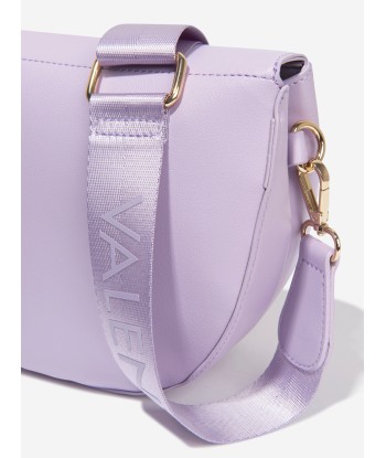 Valentino Girls Bigs Pattina Bag in Lilac soldes