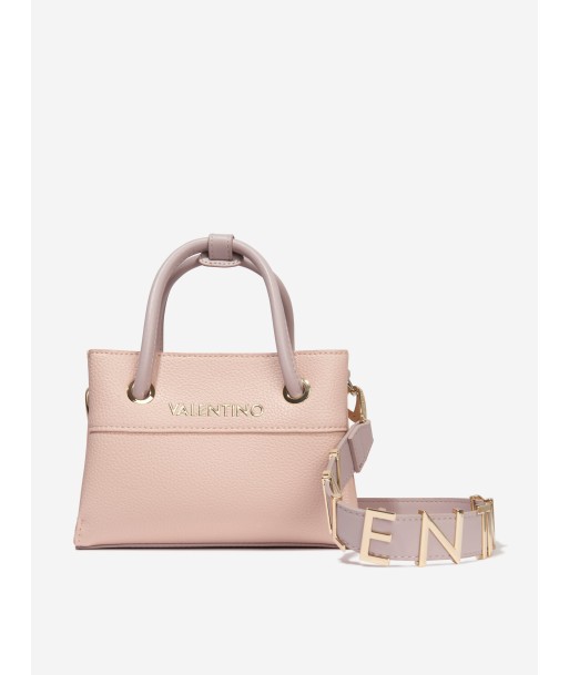 Valentino Girls Alexia Tote Bag in Pink les muscles