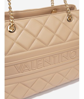 Valentino Girls Ada Tote Bag in Beige Vous souhaitez 