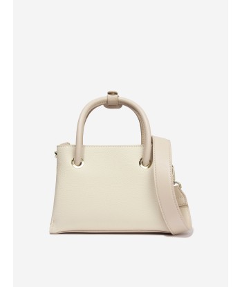 Valentino Girls Alexia Tote Bag in Cream pas chere