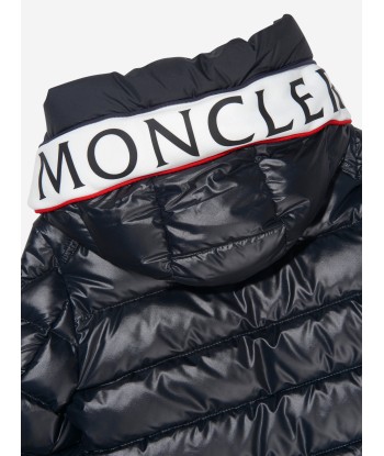 Moncler Enfant Boys Down Padded Cardere Jacket soldes