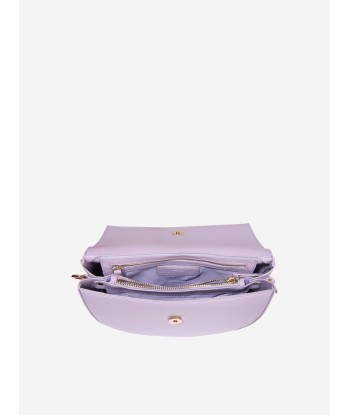 Valentino Girls Bigs Pattina Bag in Lilac soldes