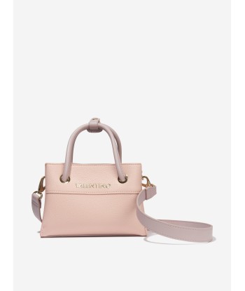 Valentino Girls Alexia Tote Bag in Pink les muscles