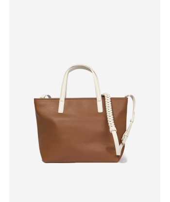 Valentino Girls Starfish Tote Bag in Brown Jusqu'à 80% De Réduction