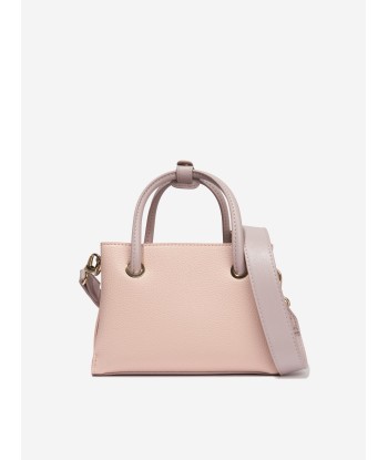 Valentino Girls Alexia Tote Bag in Pink les muscles