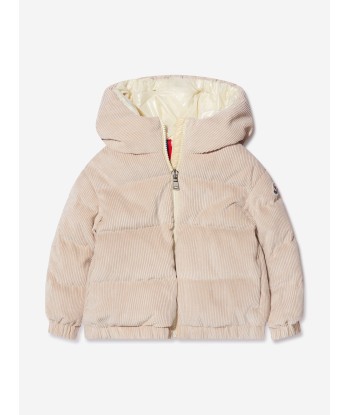 Moncler Enfant Girls Down Padded Anterne Jacket 2 - 3 jours ouvrés.