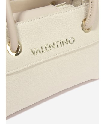 Valentino Girls Alexia Tote Bag in Cream pas chere