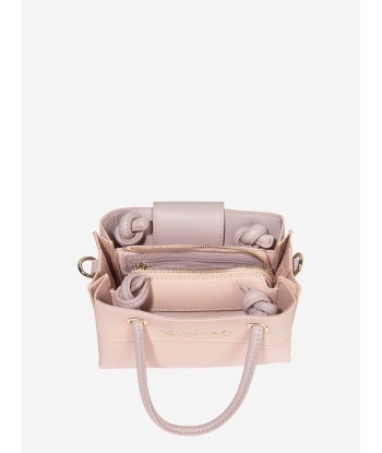 Valentino Girls Alexia Tote Bag in Pink les muscles