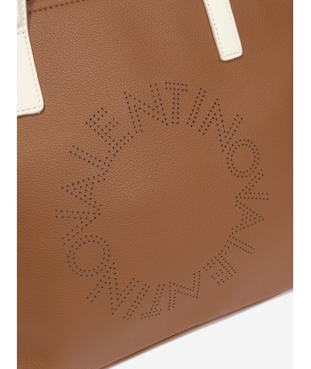 Valentino Girls Starfish Tote Bag in Brown Jusqu'à 80% De Réduction