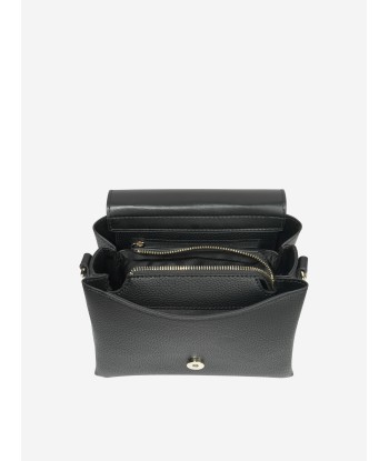 Valentino Girls Alexia Satchel Bag in Black shop