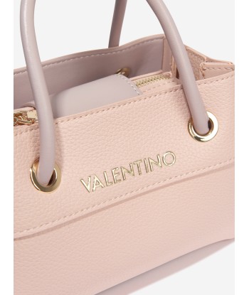 Valentino Girls Alexia Tote Bag in Pink les muscles