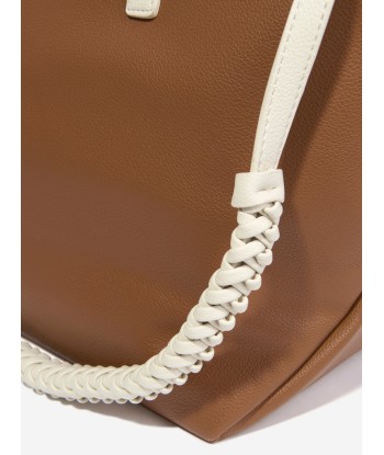 Valentino Girls Starfish Tote Bag in Brown Jusqu'à 80% De Réduction