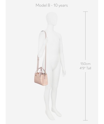 Valentino Girls Alexia Tote Bag in Pink les muscles