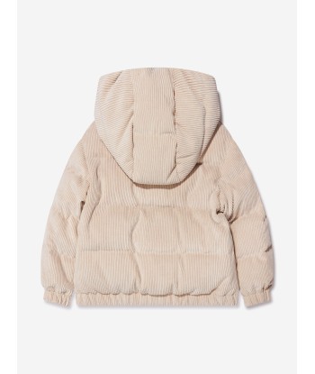 Moncler Enfant Girls Down Padded Anterne Jacket 2 - 3 jours ouvrés.