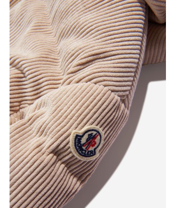 Moncler Enfant Girls Down Padded Anterne Jacket 2 - 3 jours ouvrés.