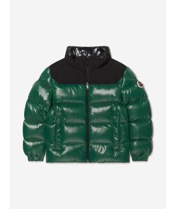 Moncler Enfant Boys Down Padded Adilie Jacket l'évolution des habitudes 