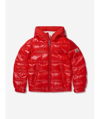 Moncler Enfant Kids Down Padded Salzman Jacket 2 - 3 jours ouvrés.