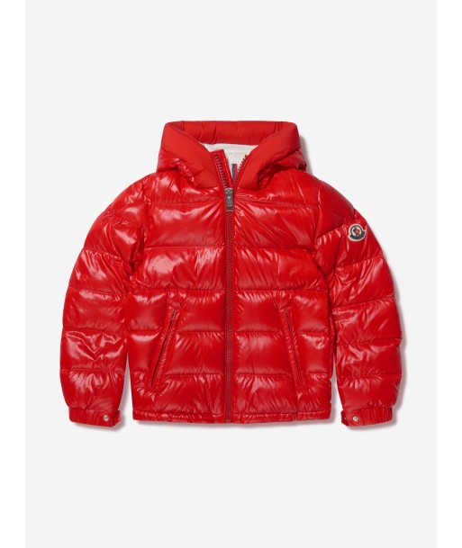 Moncler Enfant Kids Down Padded Salzman Jacket 2 - 3 jours ouvrés.