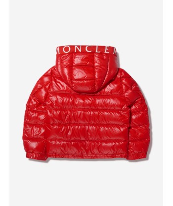 Moncler Enfant Kids Down Padded Salzman Jacket 2 - 3 jours ouvrés.