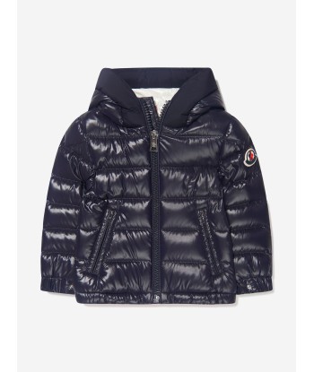 Moncler Enfant Kids Down Padded Salzman Jacket l'évolution des habitudes 