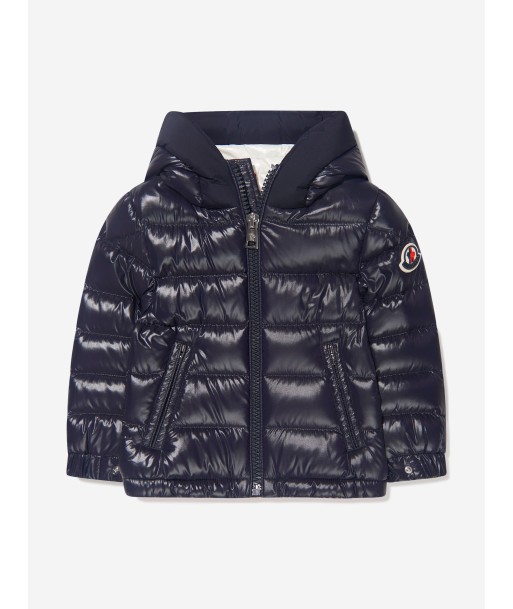 Moncler Enfant Kids Down Padded Salzman Jacket l'évolution des habitudes 