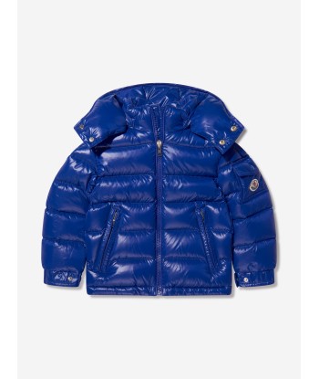 Moncler Enfant Boys Down Padded New Maya Jacket en ligne