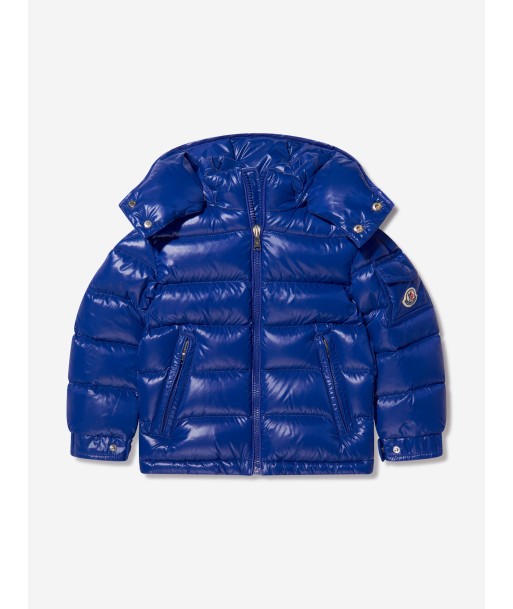 Moncler Enfant Boys Down Padded New Maya Jacket en ligne