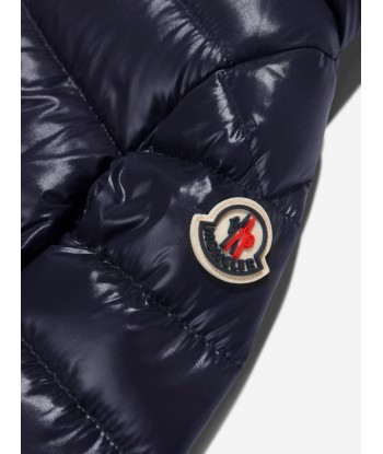 Moncler Enfant Kids Down Padded Salzman Jacket l'évolution des habitudes 