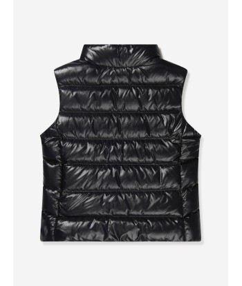 Moncler Enfant Kids Down Padded Ghany Gilet paiement sécurisé