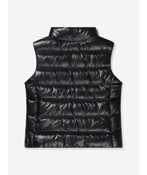 Moncler Enfant Kids Down Padded Ghany Gilet paiement sécurisé