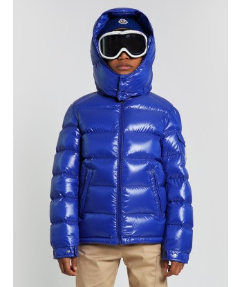 Moncler Enfant Boys Down Padded New Maya Jacket en ligne