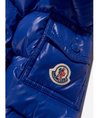 Moncler Enfant Boys Down Padded New Maya Jacket en ligne