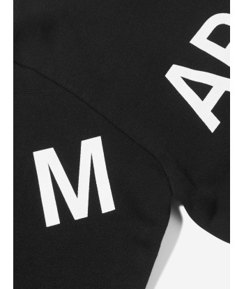 MM6 Maison Margiela Kids Logo Sweatshirt en ligne des produits 